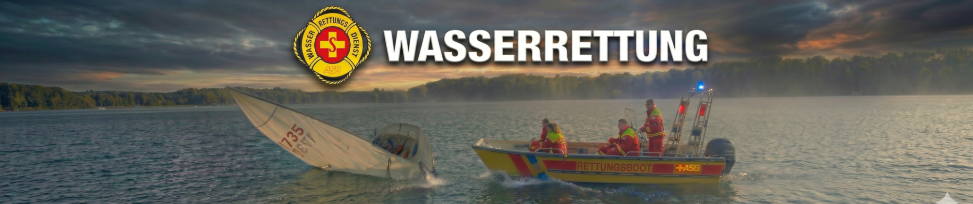 WASSERRETTUNG